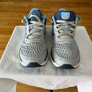 New Balance Women’s 847v4 WW847LG4 Running Shoes Blue Gray Size 8 US